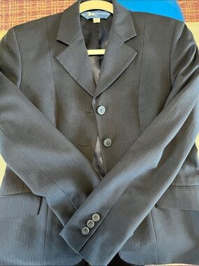 R.J. Classics Blazer Navy